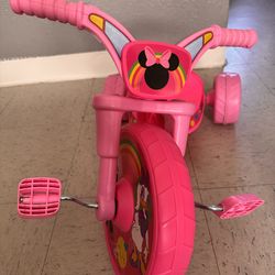 Disney Junior Cruiser Minnie Mouse Kids Tricycle