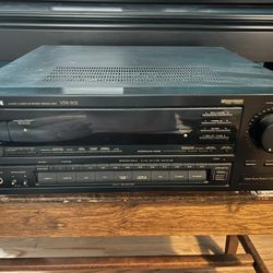Pioneer VSX-502 Vintage  Receiver  Phono + Cassette 