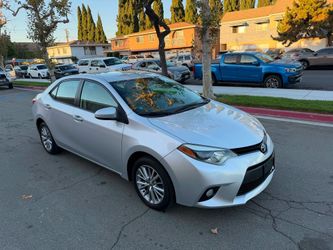2014 Toyota Corolla