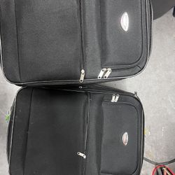 Suitcases 
