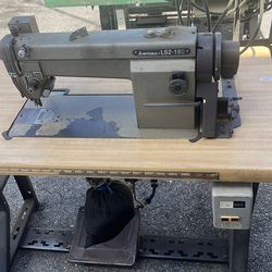 Mitsubishi industrial sewing machine
