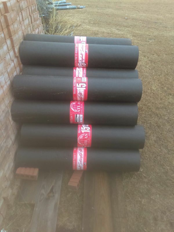 Papel para Roofing