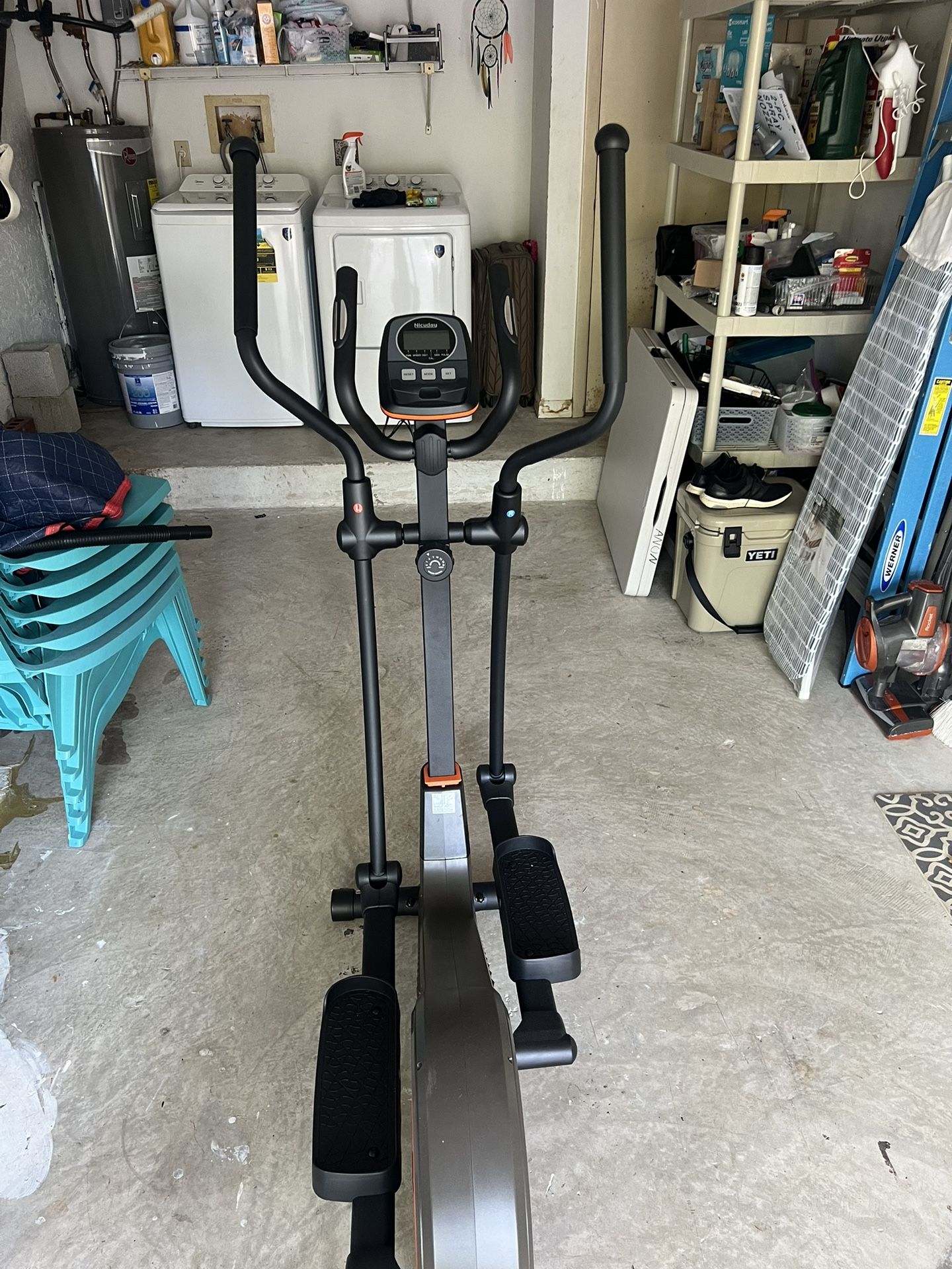 Elliptical