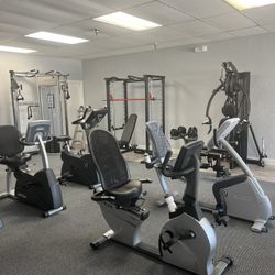 Home Gym Equipment 