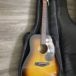 Yamaha acoustic guitar