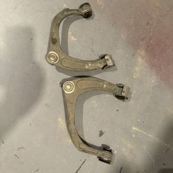 Upper Contro Arms/ Ubolts