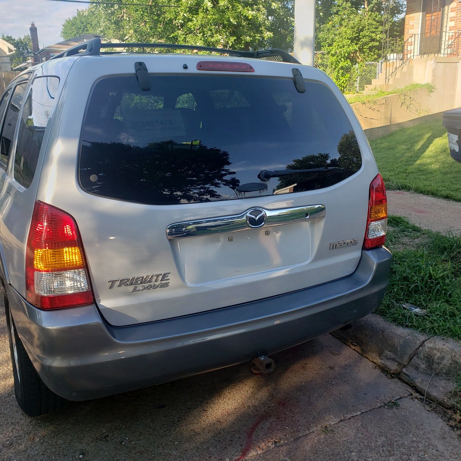 2002 Mazda Tribute