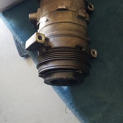 A/C Compressor 