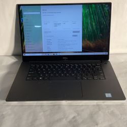 Dell XPS 15 Intel i7 Core GTX 1050 Ti Max Q