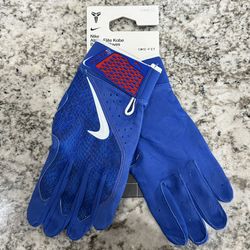 Nike Kobe Baseball Alpha Elite Batting Gloves