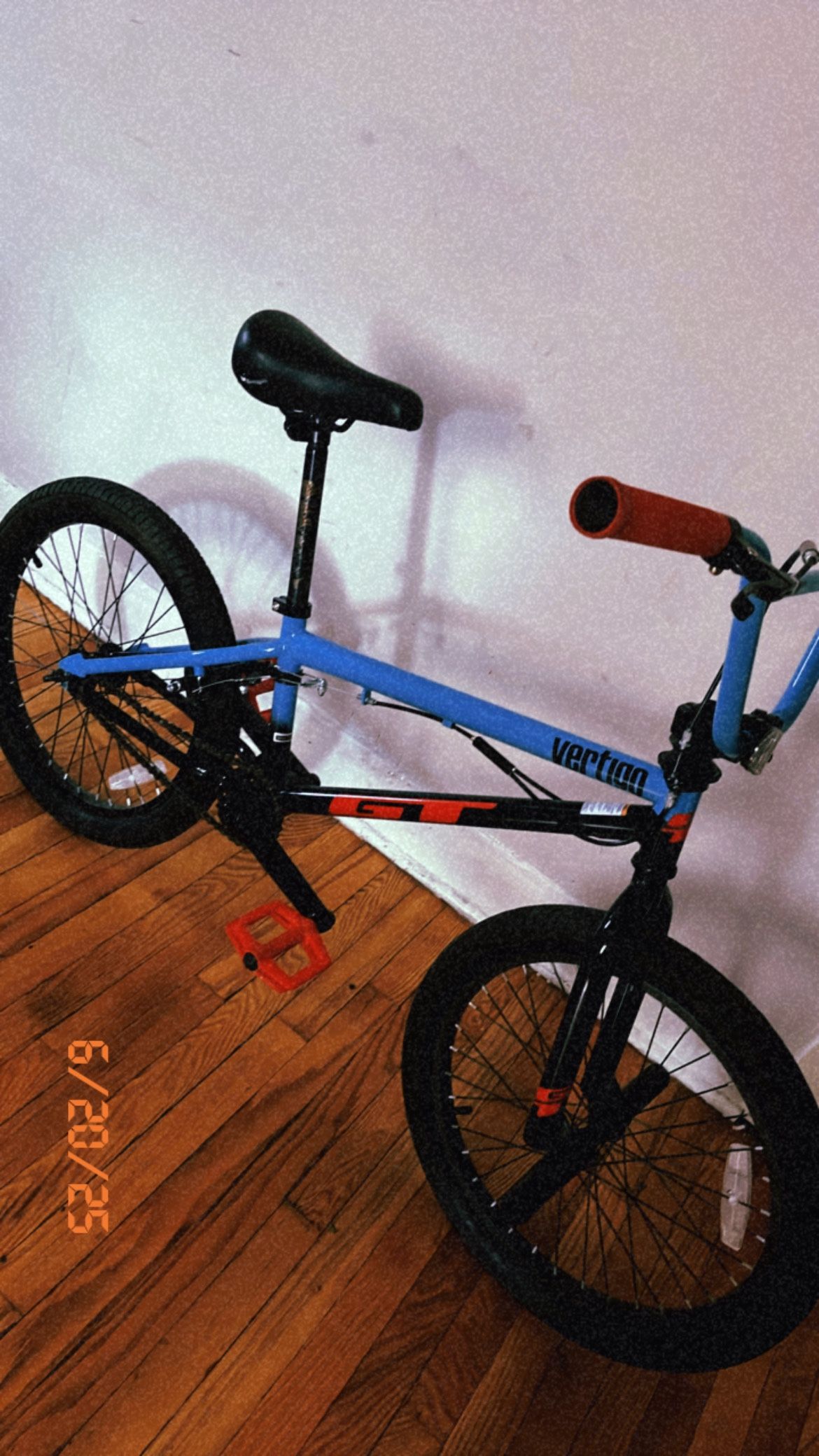 Gt Bmx Custom