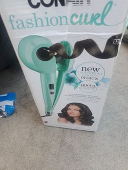 Conair Fashioncurl 