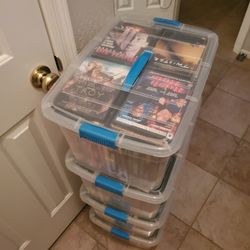 Dvd Collection 200+