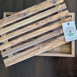 Olive Wood Bread Board 