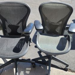 Herman Miller Aeron Office Desk Gaming Chairs 