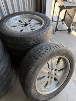 20 In Rims