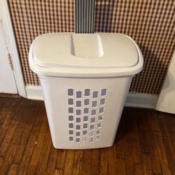 Hamper Wheels And Handle