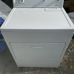 Kenmore 80 Series Gas Dryer
