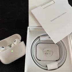 Airpods pro 2nd gen