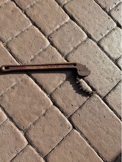 REED CHAIN WRENCH