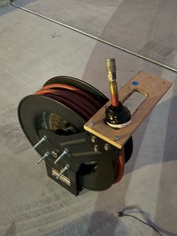 air hose reel