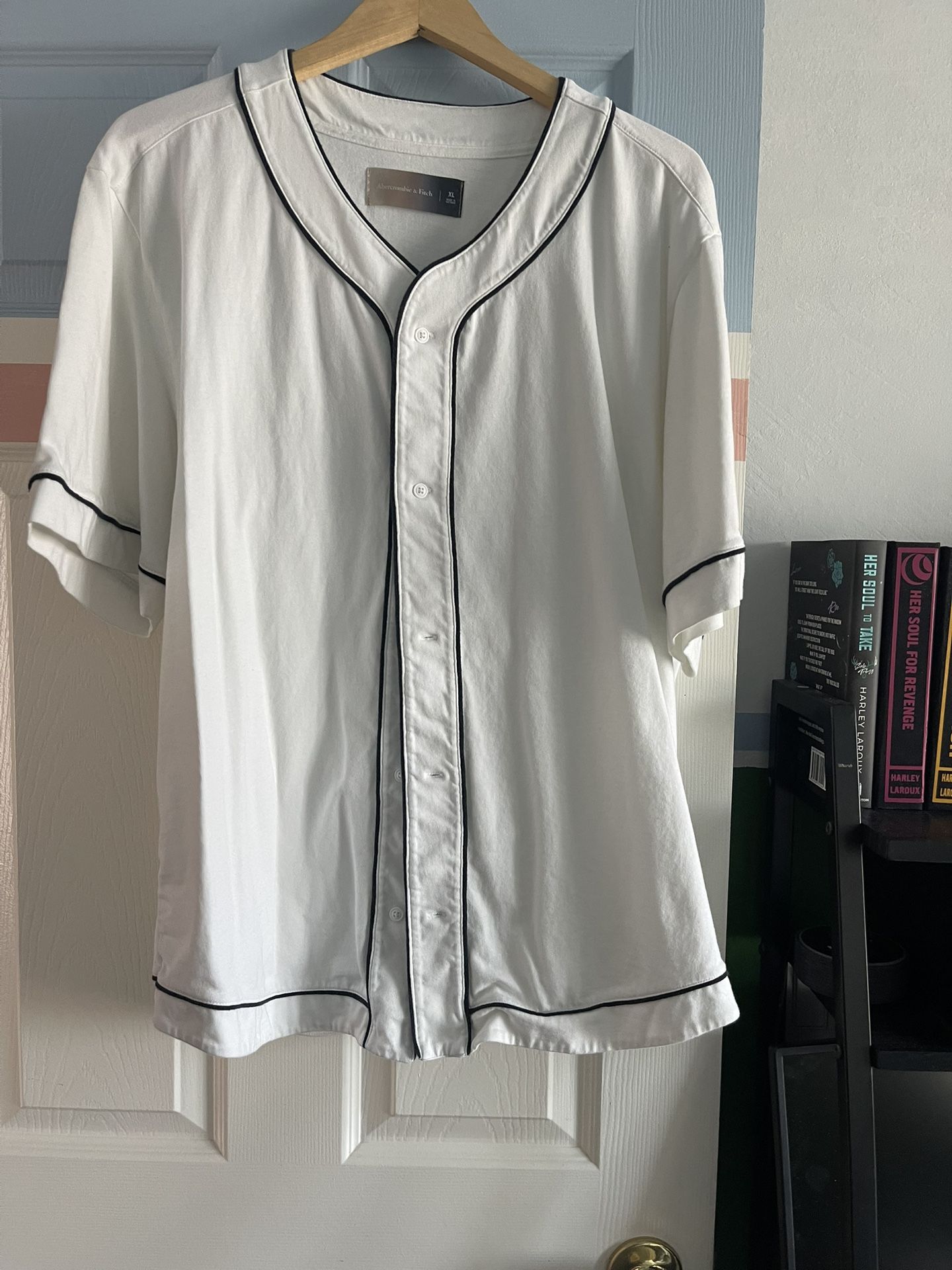 Generic Baseball Jersey