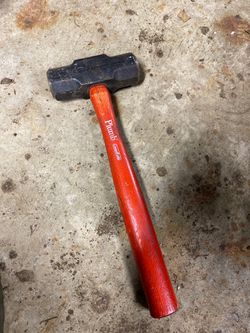 Plumb 64oz engineer hammer