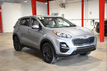 2022 Kia Sportage