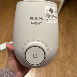 Phillips Bottle Warmer