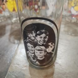 Little Rascals Arbys glass (1979)