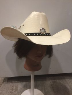 Dazzle Tack Cowgirl Hat