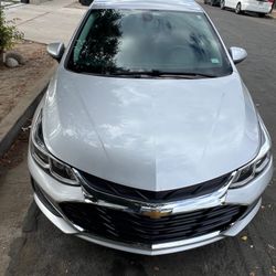 Chevrolet Cruze 2019