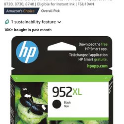 Hp 952xl Ink Catridge