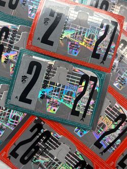 Stickers