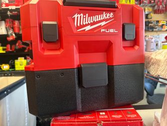 Milwaukee FUEL Cordless Wet/Dry Vacuum