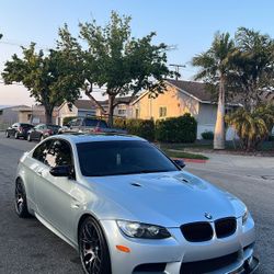 2008 BMW M3