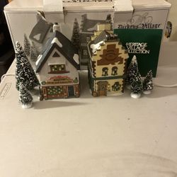Heritage Village collection Christmas decor By Department 56