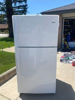 Refrigerator Whirlpool