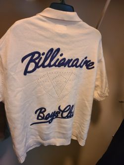 Billionaire Clothing Select Pieces