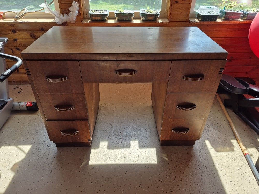 Vintage Desk