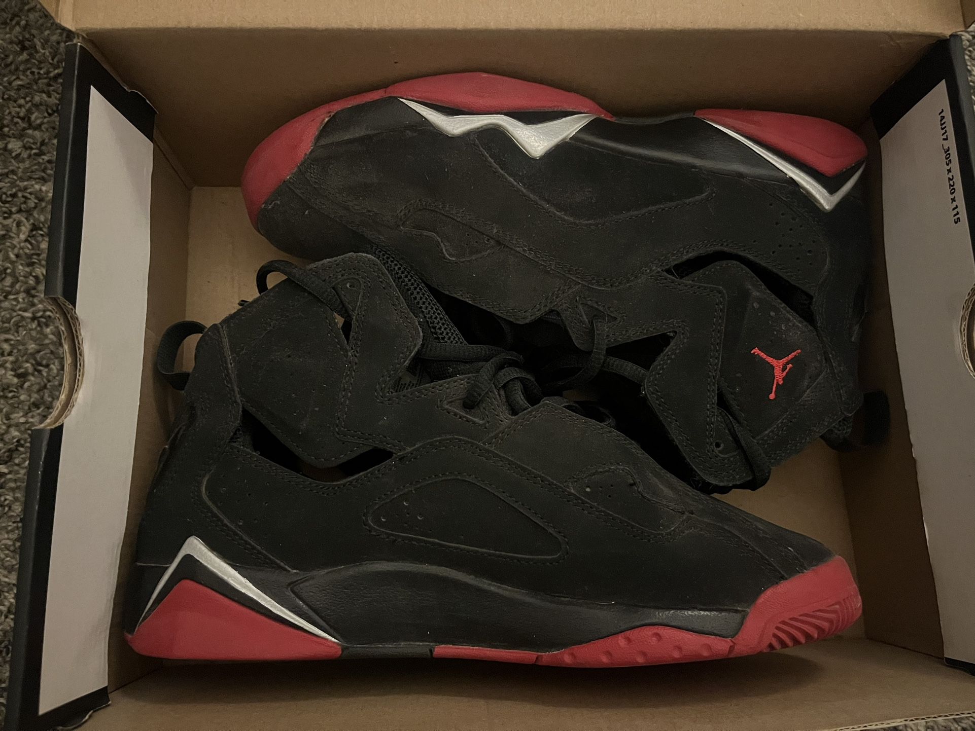 Air Jordan True Flight