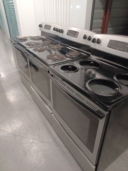 STAINLESS STEEL STOVES
