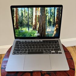 MacBook Pro 13” (2020) – M1, 8GB RAM, 256GB SSD