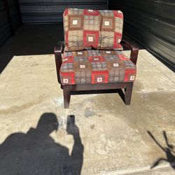 Overside Accent Chair