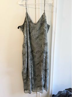 Disturbia dragon dress