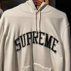 Supreme x Raiders Hoodie