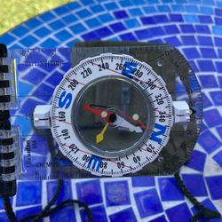 Brunton Compass