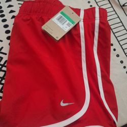 Woman's Nike Shorts Sz Xtra Lg