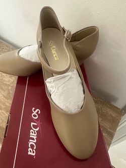 Dance character shoes So Danca