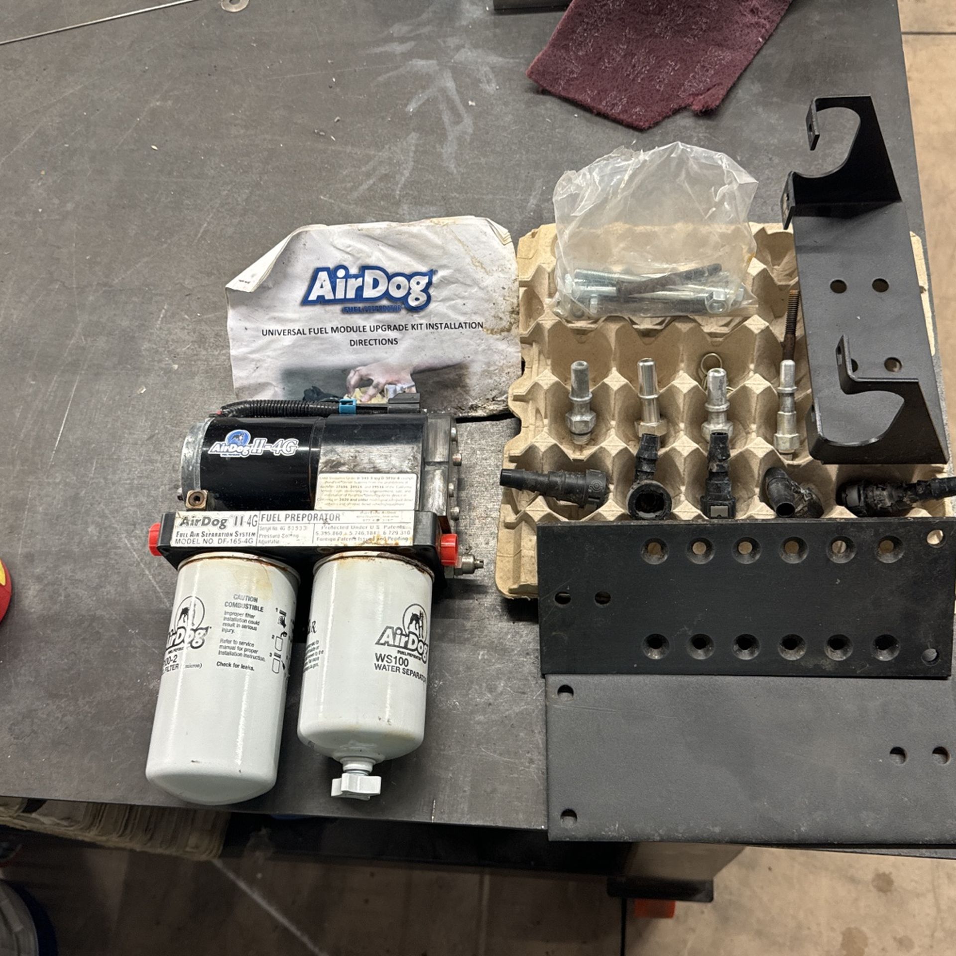 5.9 Cummins Airdog2-4g 